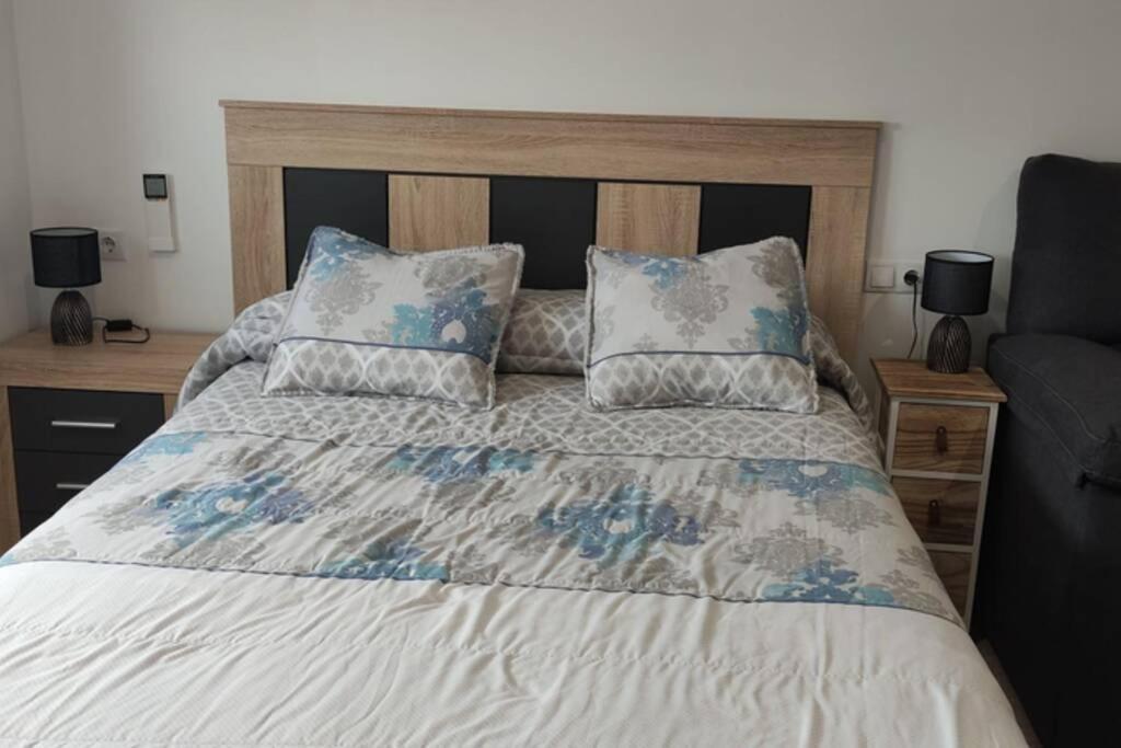 Apartamentos Nayda Studio 2 Mérida Exteriér fotografie