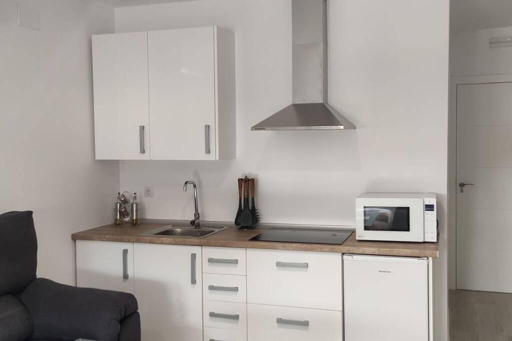Apartamentos Nayda Studio 2 Mérida Exteriér fotografie