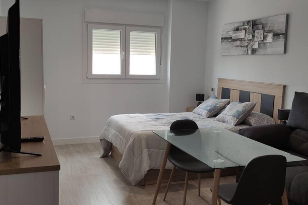 Apartamentos Nayda Studio 2 Mérida Exteriér fotografie